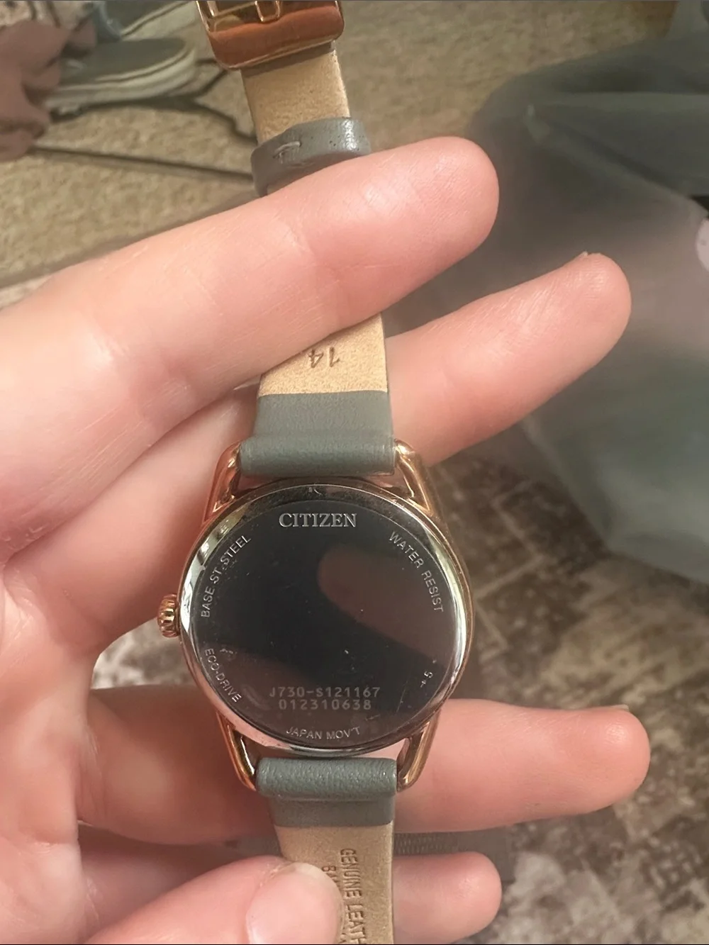 Wearable Product Identification